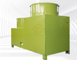 有機肥拋圓設備