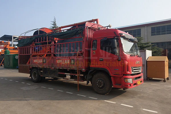 南陽直徑3.6米有機(jī)肥圓盤造粒機(jī)發(fā)貨