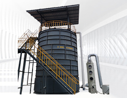 生物有機肥發酵罐