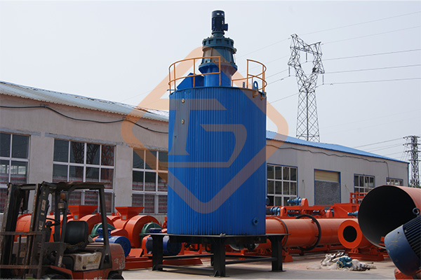 成套有機肥設備該怎么選擇配置高低?