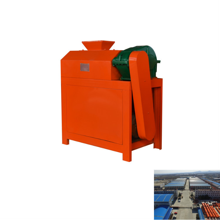 對(duì)輥造粒機(jī)