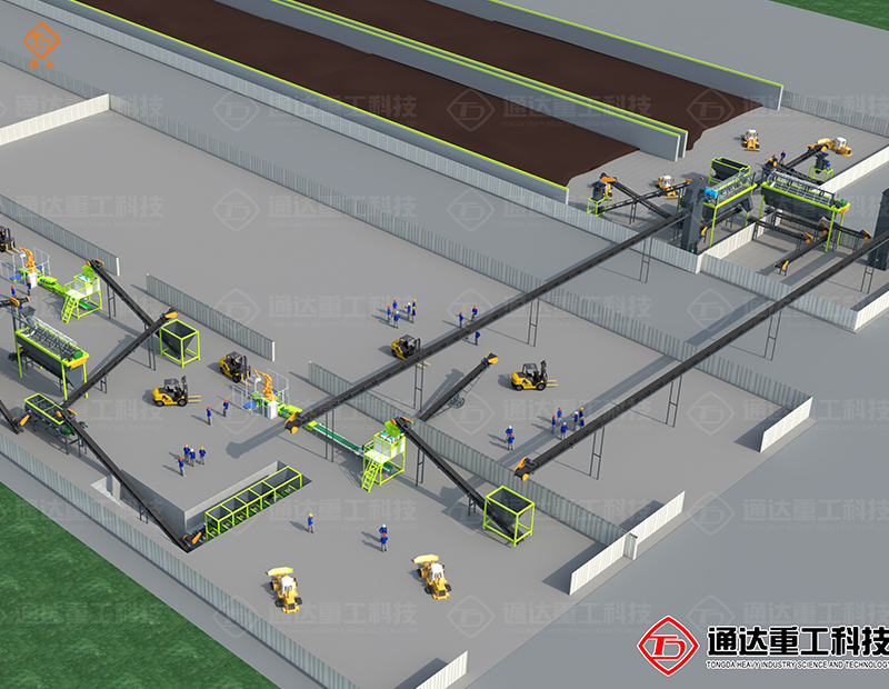 有機肥制作設備