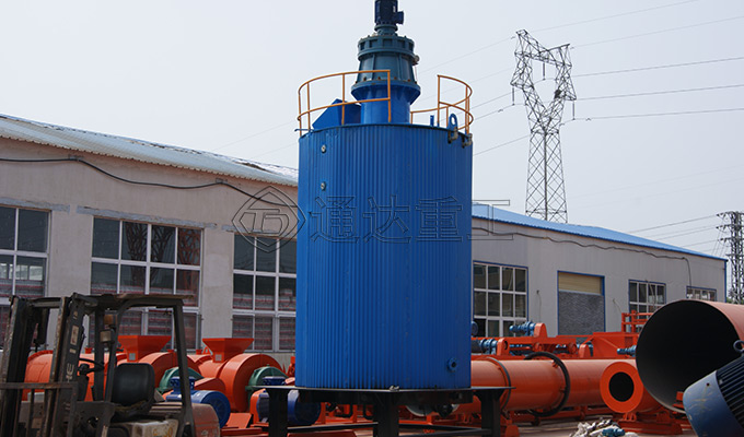 3萬只雞用哪種雞糞發酵罐