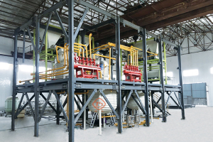 大量元素液體水溶肥生產線